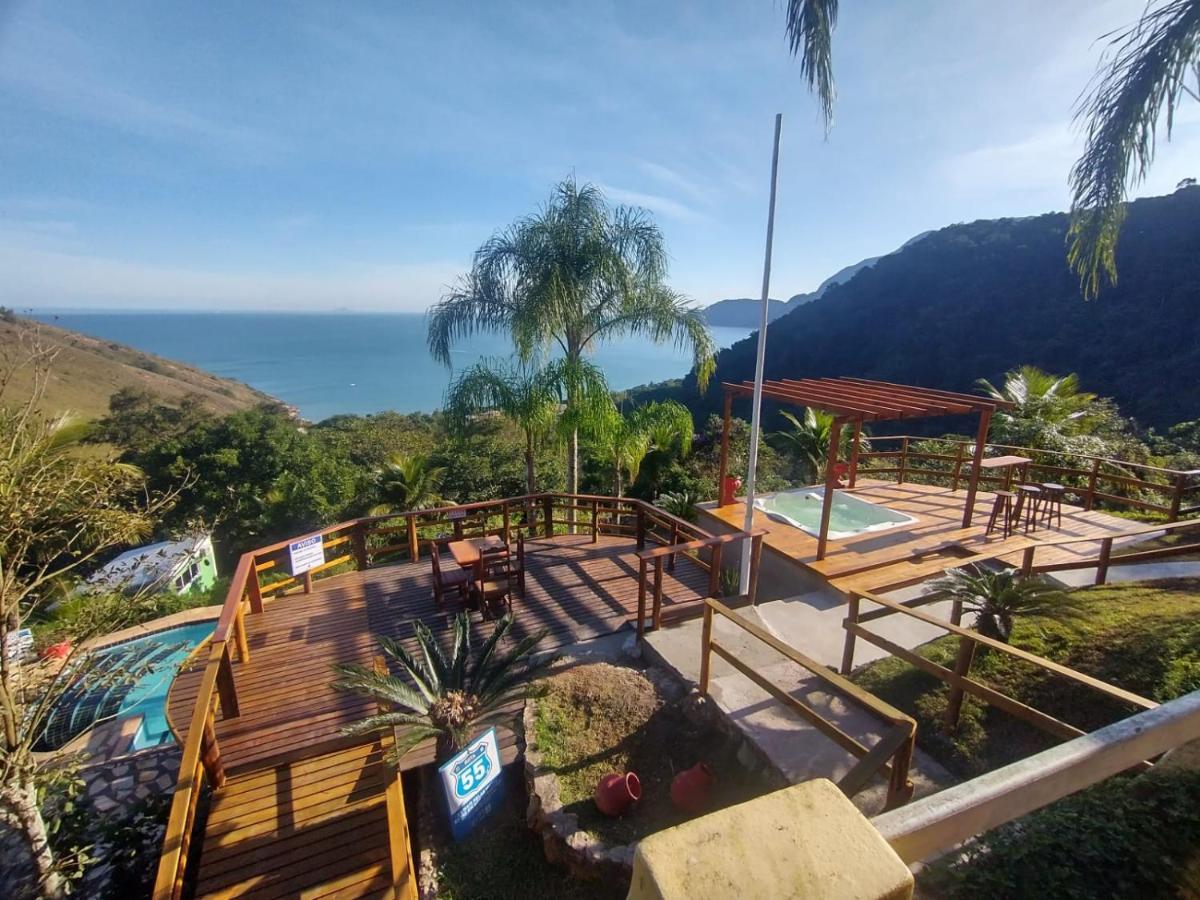 Vila Lia São Sebastião Kültér fotó