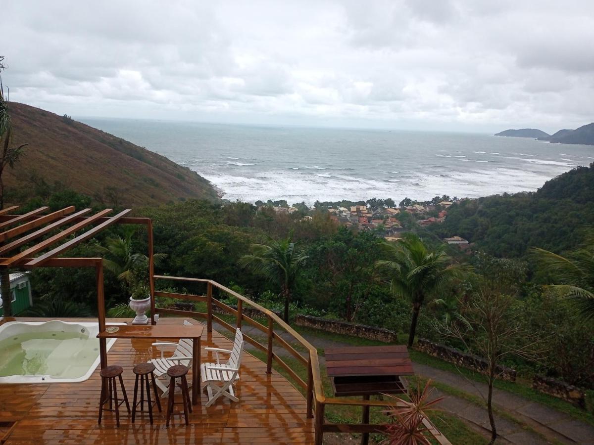 Vila Lia São Sebastião Kültér fotó