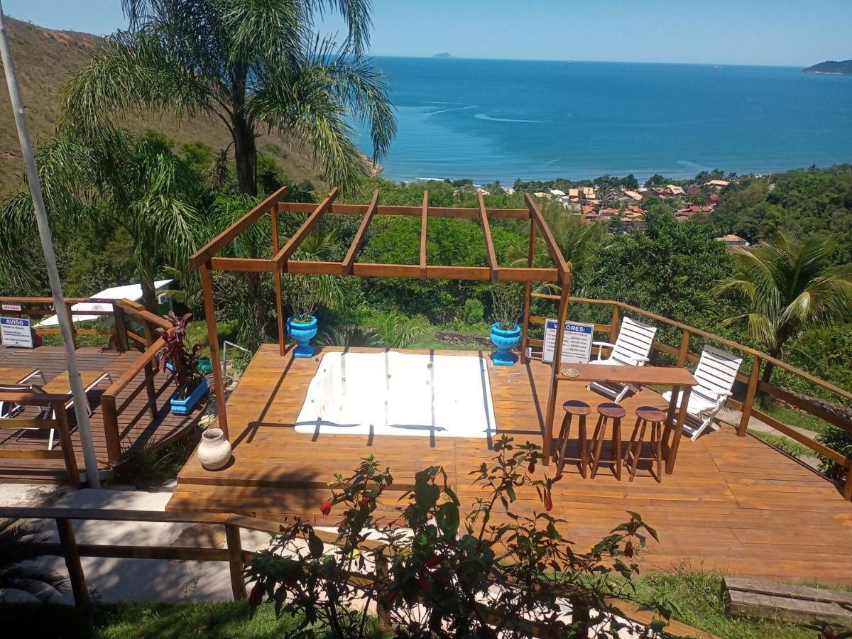 Vila Lia São Sebastião Kültér fotó