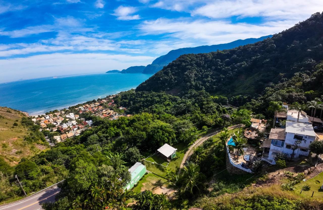 Vila Lia São Sebastião Kültér fotó