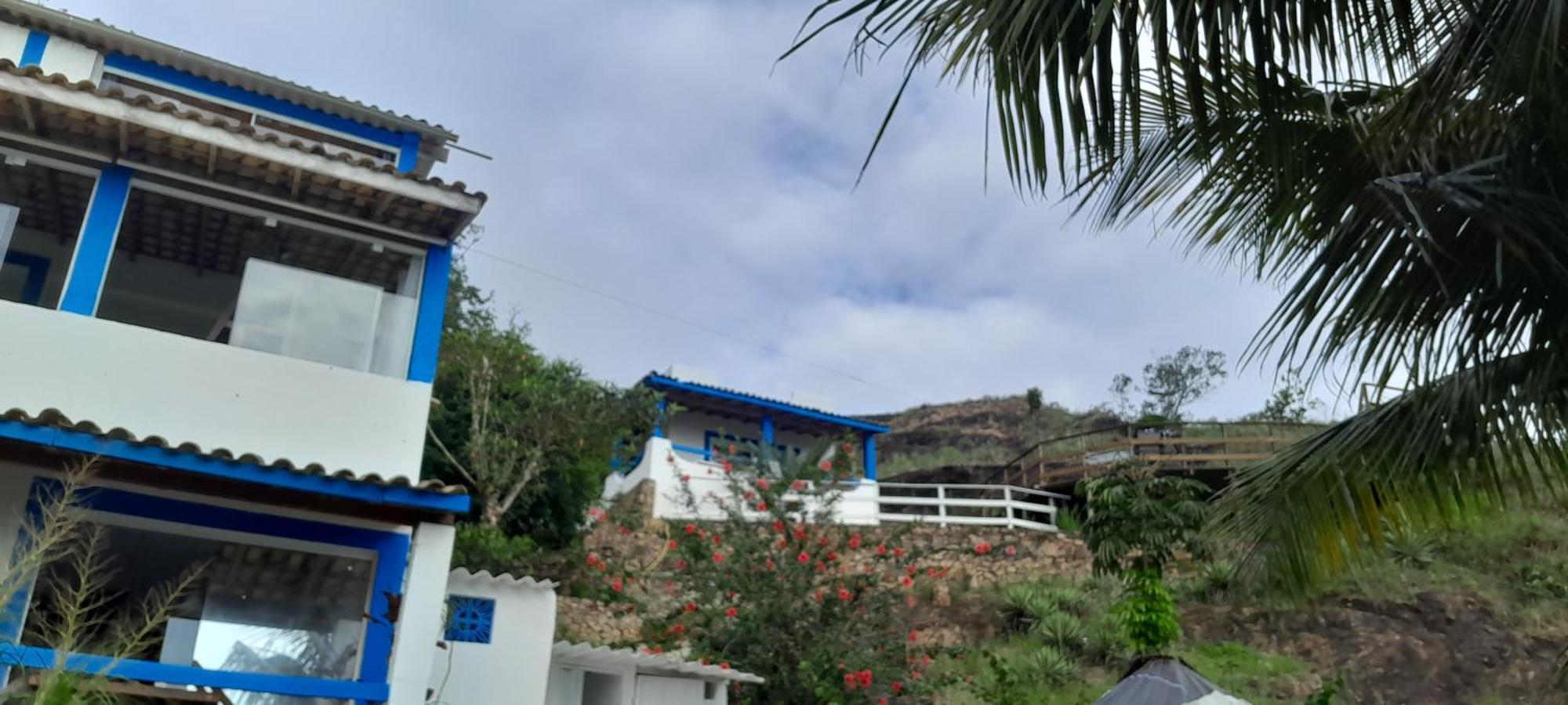 Vila Lia São Sebastião Kültér fotó
