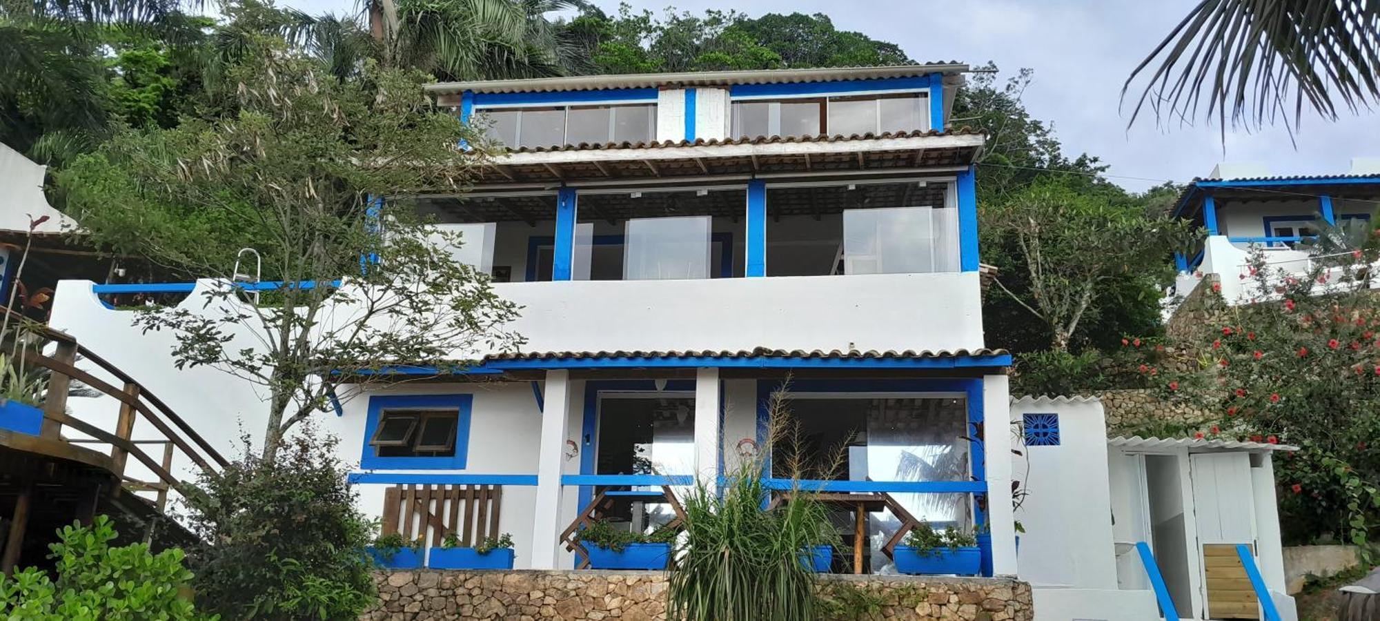 Vila Lia São Sebastião Kültér fotó