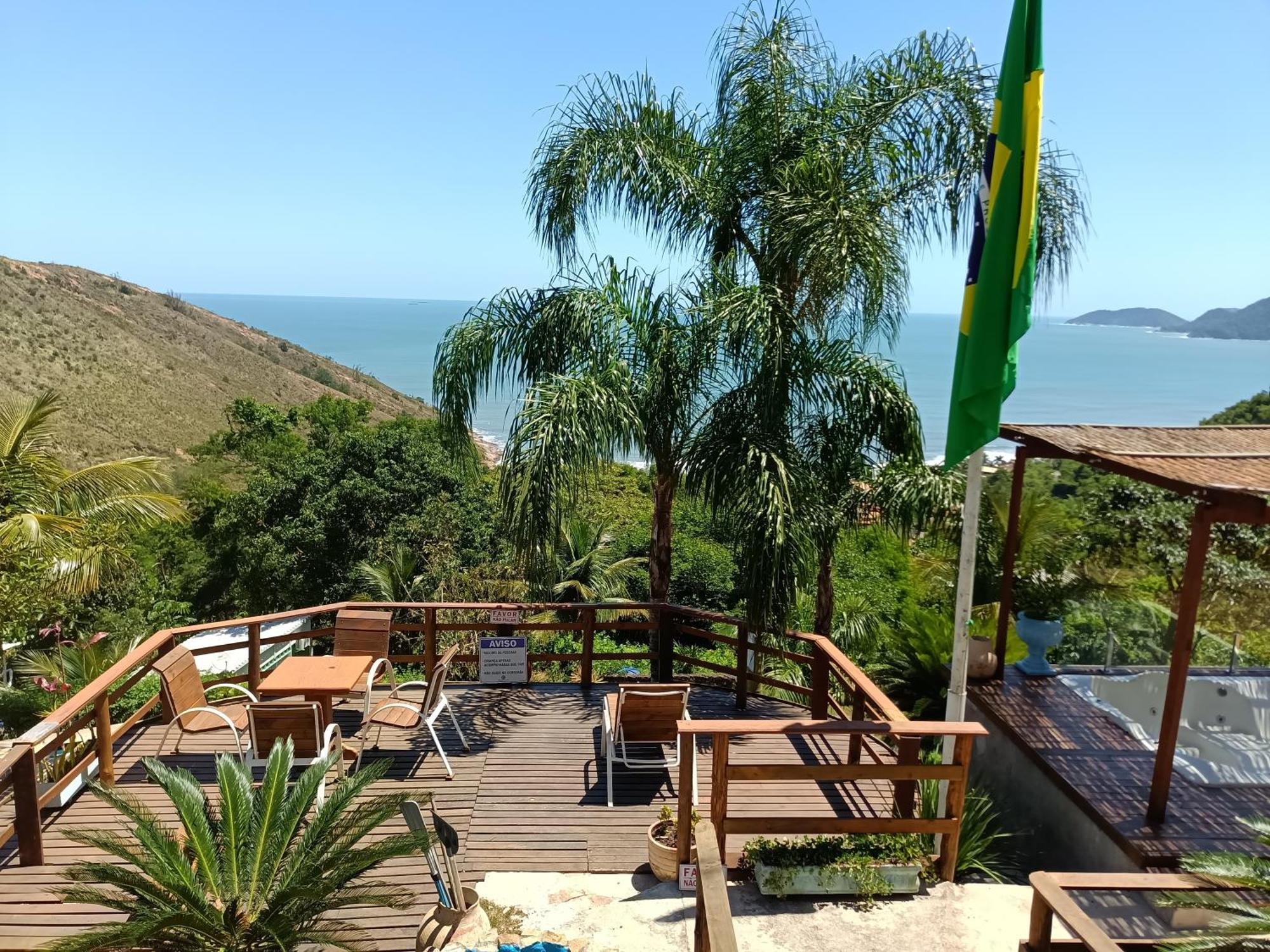 Vila Lia São Sebastião Kültér fotó