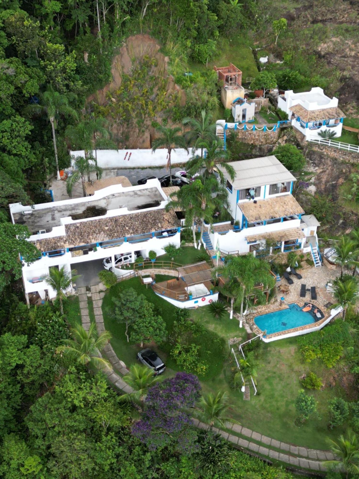 Vila Lia São Sebastião Kültér fotó
