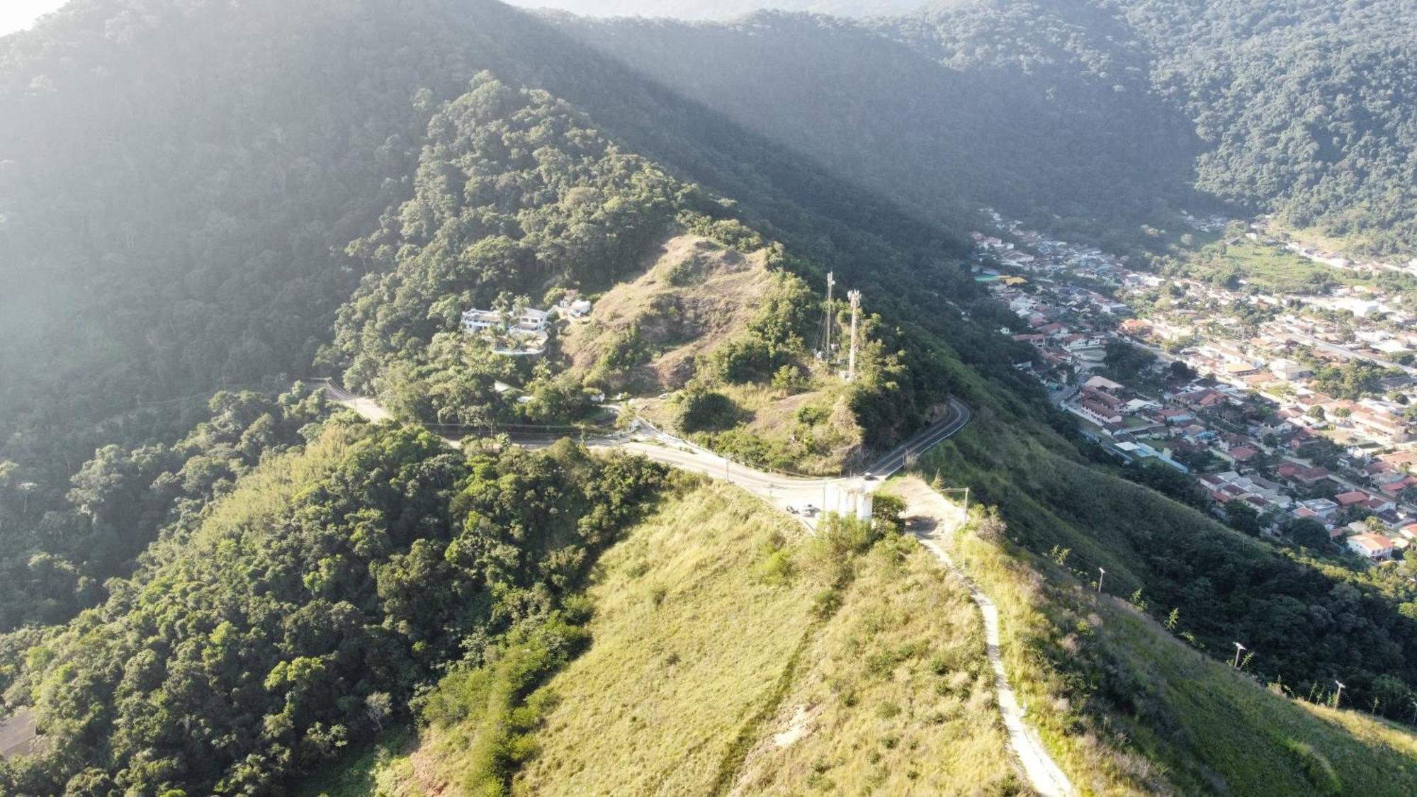 Vila Lia São Sebastião Kültér fotó