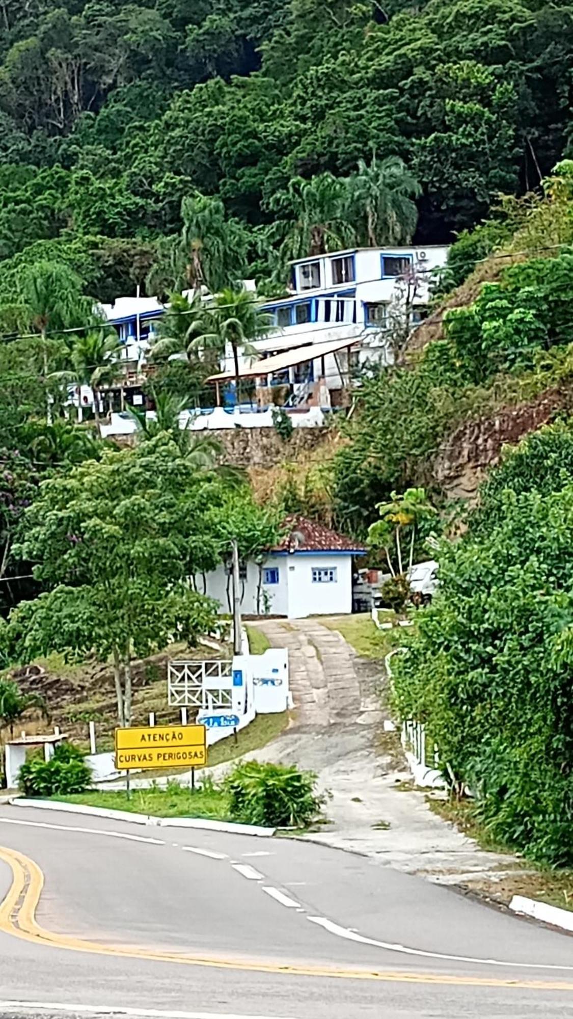 Vila Lia São Sebastião Kültér fotó
